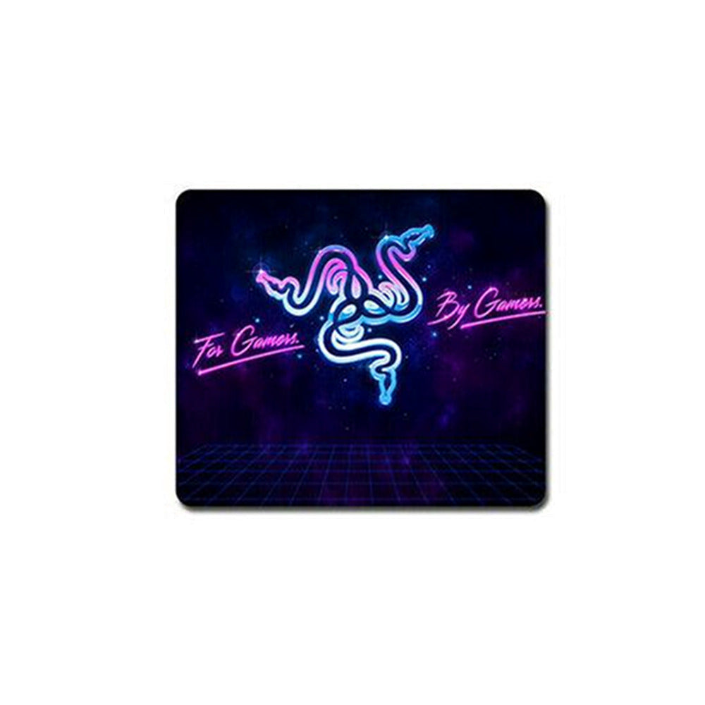 Gaming Mouse Pad 300x250mm Non Slip Rubber Base Mat for Laptop PC Computer - 06
