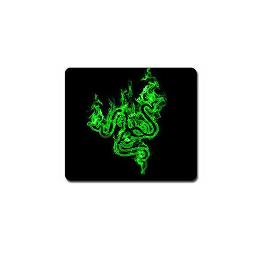 Gaming Mouse Pad 300x250mm Non Slip Rubber Base Mat for Laptop PC Computer - 06