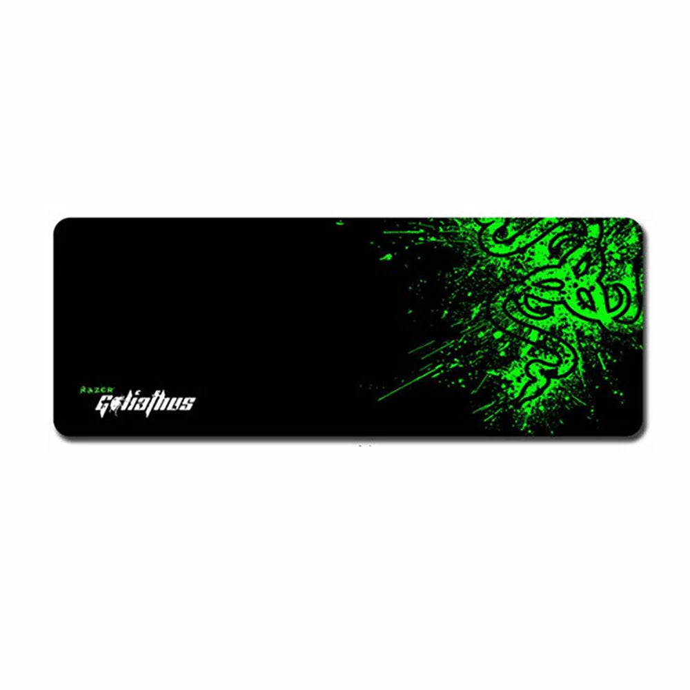 Gaming Keyboard and Mouse Pad Extended Desk Mat 800x300mm Non Slip Base - 07