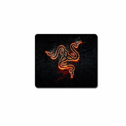 Gaming Mouse Pad 300x250mm Non Slip Rubber Base Mat for Laptop PC Computer - 07