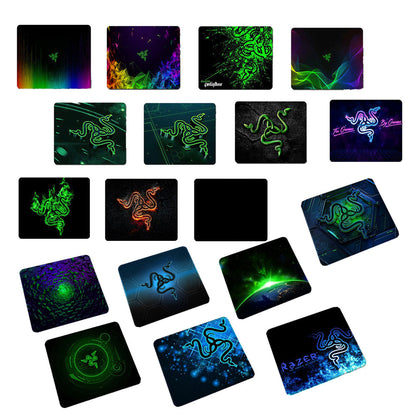Gaming Mouse Pad 300x250mm Non Slip Rubber Base Mat for Laptop PC Computer - 09