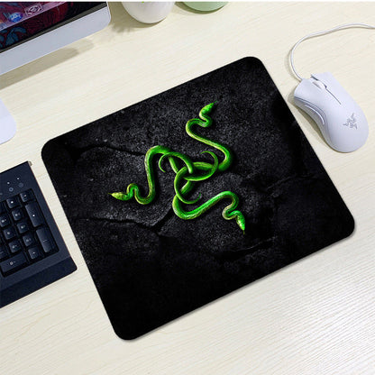 Gaming Mouse Pad 300x250mm Non Slip Rubber Base Mat for Laptop PC Computer - 09