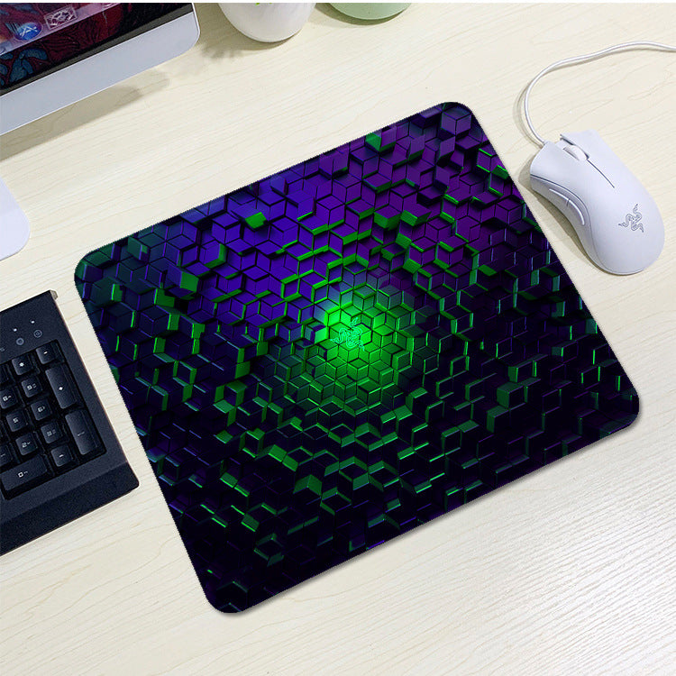 Gaming Mouse Pad 300x250mm Non Slip Rubber Base Mat for Laptop PC Computer - 09