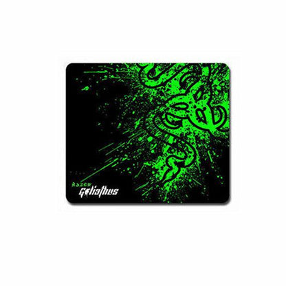 Gaming Mouse Pad 300x250mm Non Slip Rubber Base Mat for Laptop PC Computer - 10