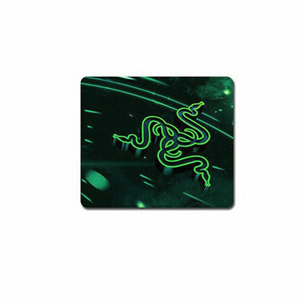 Gaming Mouse Pad 300x250mm Non Slip Rubber Base Mat for Laptop PC Computer - 14