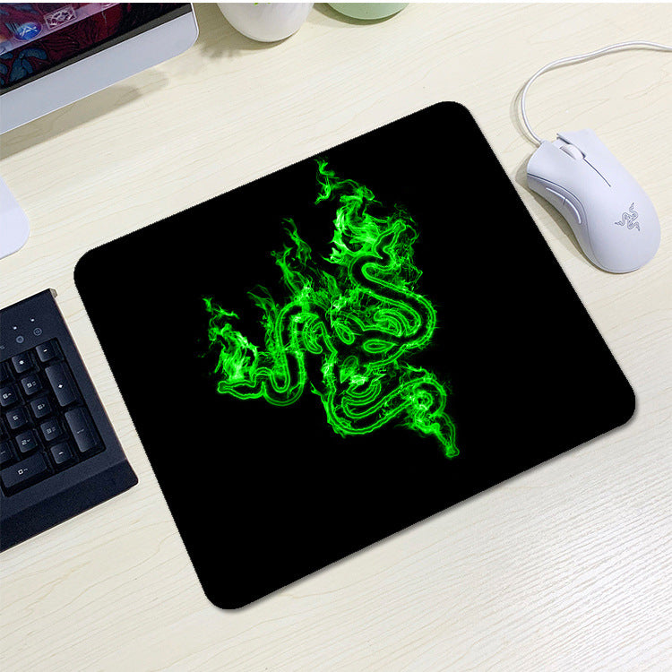 Gaming Mouse Pad 300x250mm Non Slip Rubber Base Mat for Laptop PC Computer - 17