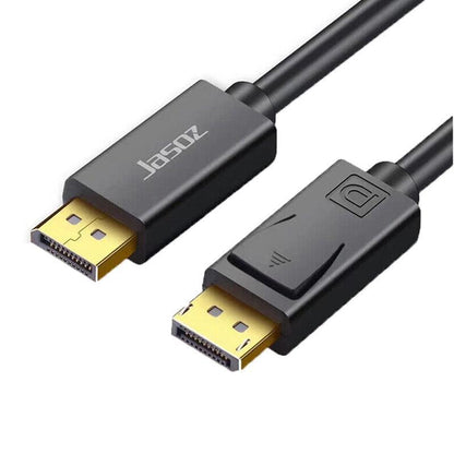 DisplayPort Cable 4K DP to DP Male to Male Lead for PC Monitor Projector 1M–5M - 3 M