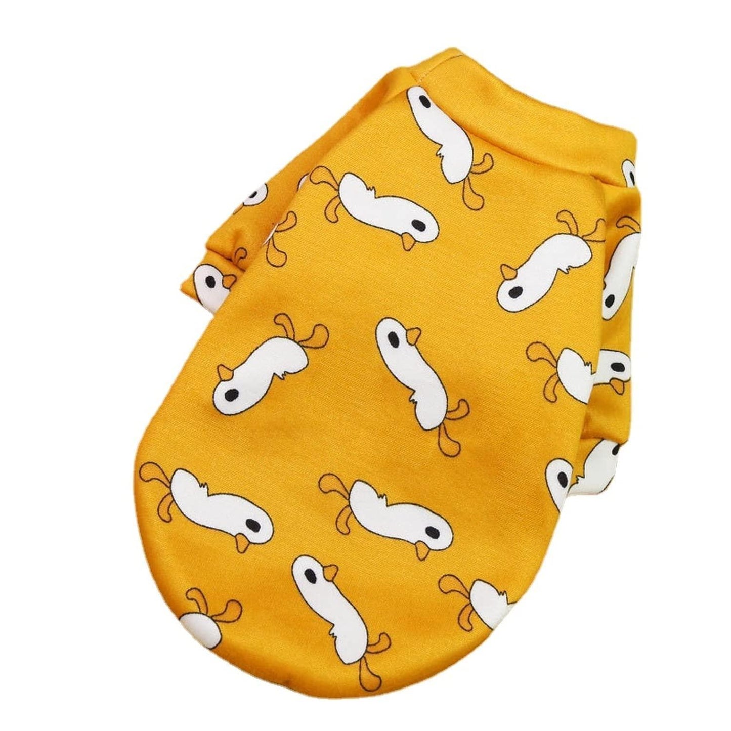 S Size Cute Pet Dog Warm Jumper Sweater Clothes Cat Knitwear Knitted Coats Winter - Blue Rabbit
