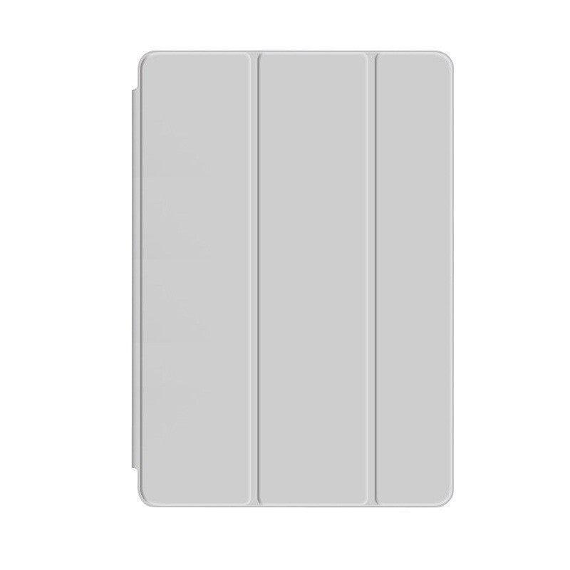 Shockproof Silicone iPad Air 3 Cover with Pencil Slot and Smart Wake - Blue