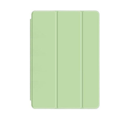 Shockproof Silicone iPad Air 3 Cover with Pencil Slot and Smart Wake - Blue
