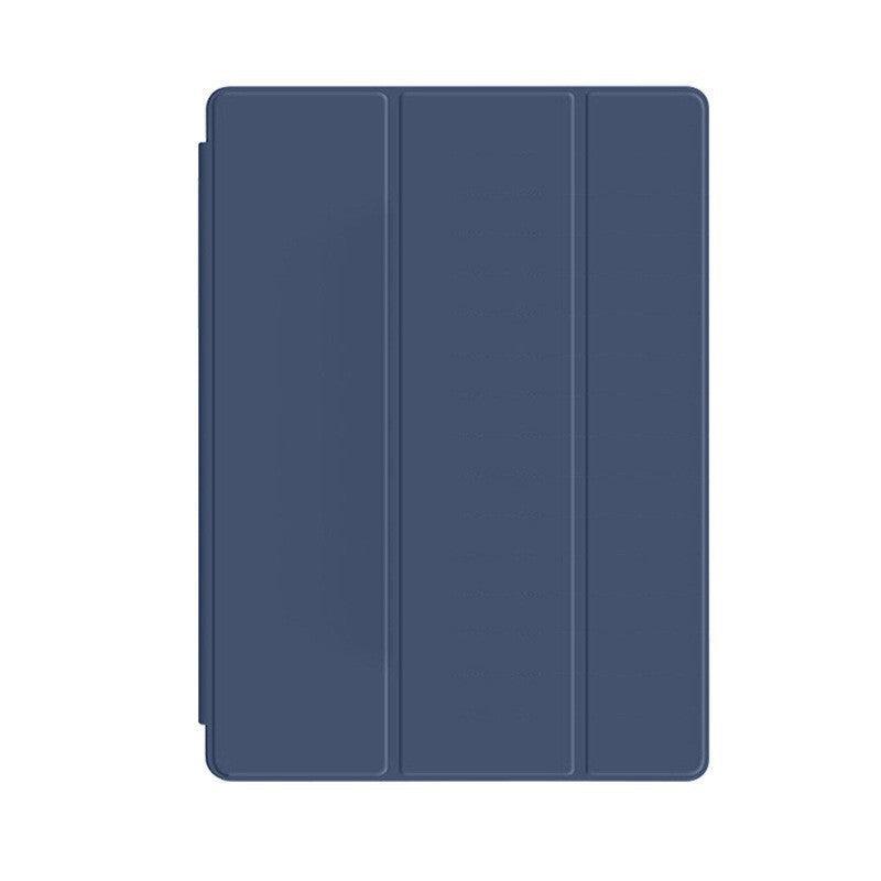 Shockproof Silicone iPad Air 3 Cover with Pencil Slot and Smart Wake - Grey