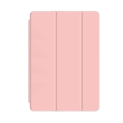 Shockproof Silicone iPad Air 4 Cover with Pencil Slot and Smart Wake - Grey
