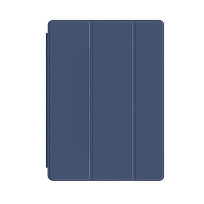 Shockproof Silicone iPad Air 4 Cover with Pencil Slot and Smart Wake - Dark Green