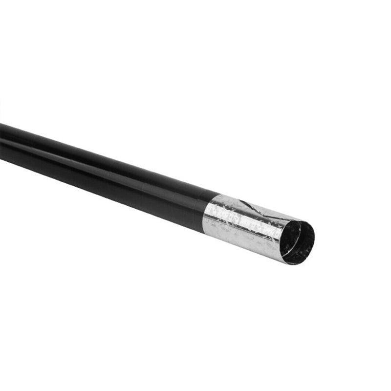 Magic Telescopic Portable Martial Arts Metal Pocket Staff Pocket 110Cm-150Cm - Silver 1.1M