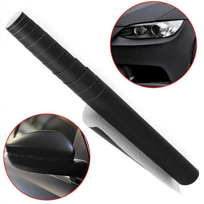 152x 30CM Car Vinyl Wrap Carbon Fiber Matt Satin Glossy Multi Color Car Tint Car Sticker - Pink Carbon Fiber