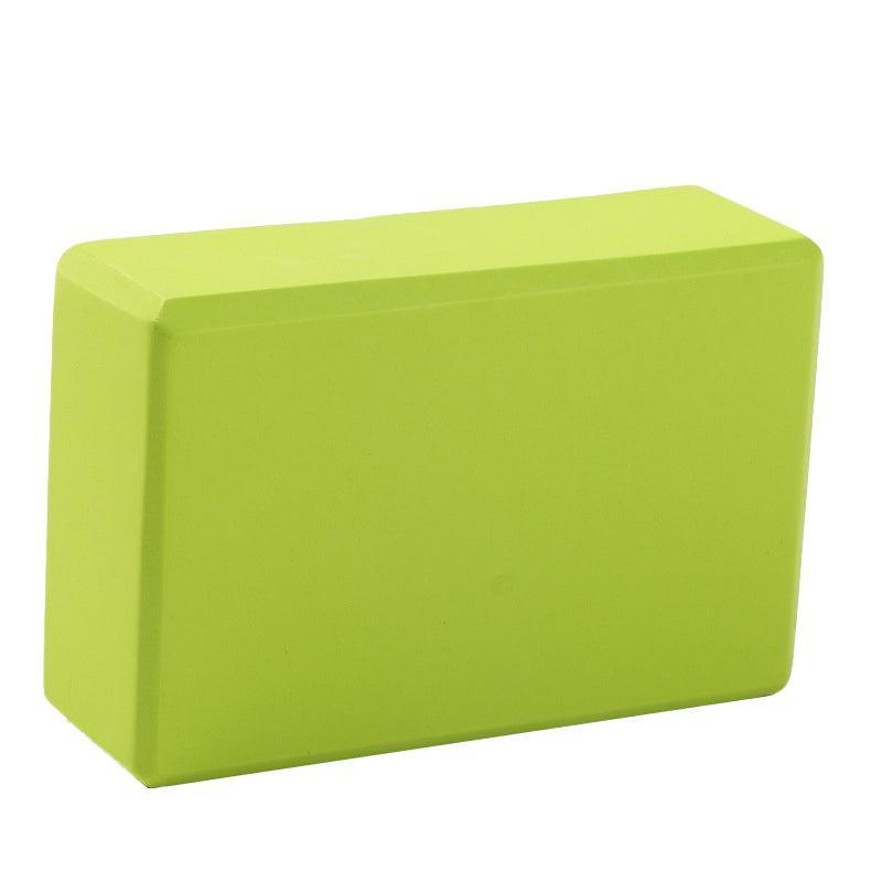 2PCS Yoga Blocks Foam Brick Fitness Exercise Stretch Gym Pilates Tool - Pink