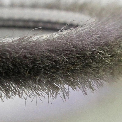 10M Hairy Seal Brush for Door & Window Draught Exclusion - 5x6mm（10M）