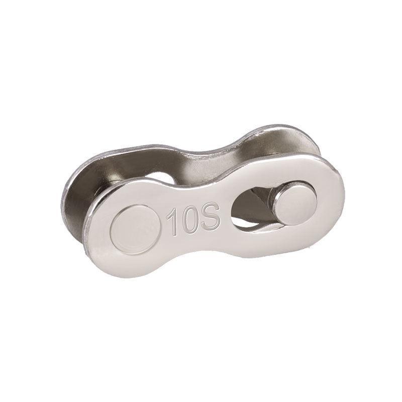 6/7/8/9/10/11 Speed 5 Pairs Bike Chain Master Link Connector QR + Simple Tool - 9 Speed Chain Link