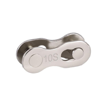 6/7/8/9/10/11 Speed 5 Pairs Bike Chain Master Link Connector QR + Simple Tool - 10 Speed Chain Link