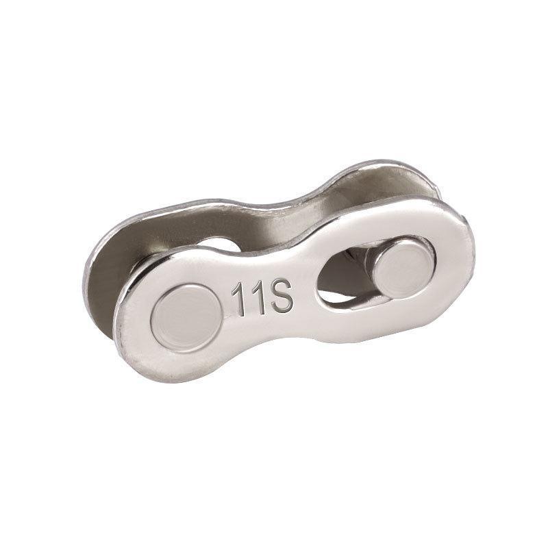 6/7/8/9/10/11 Speed 5 Pairs Bike Chain Master Link Connector QR + Simple Tool - 11 Speed Chain Link