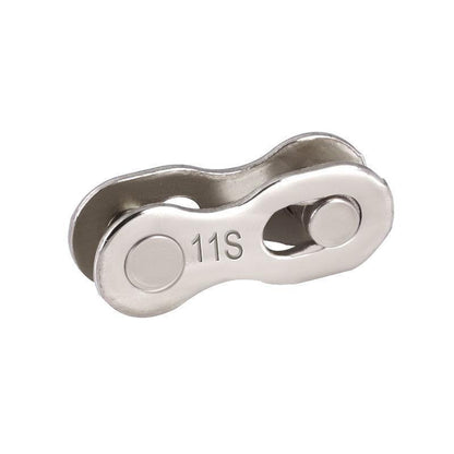 6/7/8/9/10/11 Speed 5 Pairs Bike Chain Master Link Connector QR + Simple Tool - 11 Speed Chain Link