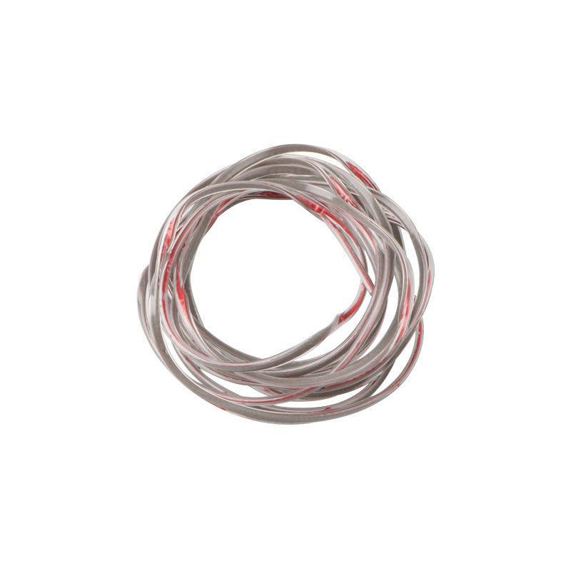 5M Car Door Edge Protector Strip Anti-Scratch Protection Rubber Trim Seal Au - Clear