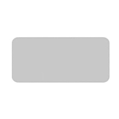 60*30Cm Leather Mouse Pad Gaming Waterproof Mousepad Desk Mat Anti-Slip Rubber - Light Blue