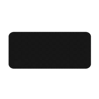 60*30Cm Leather Mouse Pad Gaming Waterproof Mousepad Desk Mat Anti-Slip Rubber - Light Blue