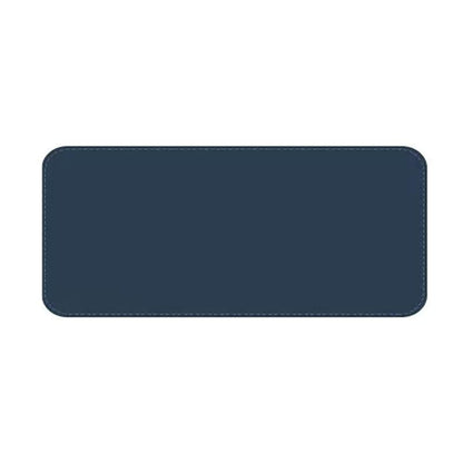60*30Cm Leather Mouse Pad Gaming Waterproof Mousepad Desk Mat Anti-Slip Rubber - Light Green