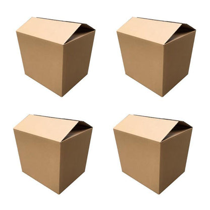 3-Layer Mailing Box Carton Small Medium Large Cardboard Parcel Boxes - Carton - 350x190x230mm
