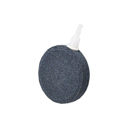 Round Air Stone Disk Bubble Diffuser Airstone Hydroponics Aquarium Fish Tank - 4cm