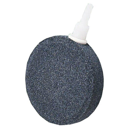 Round Air Stone Disk Bubble Diffuser Airstone Hydroponics Aquarium Fish Tank - 8cm