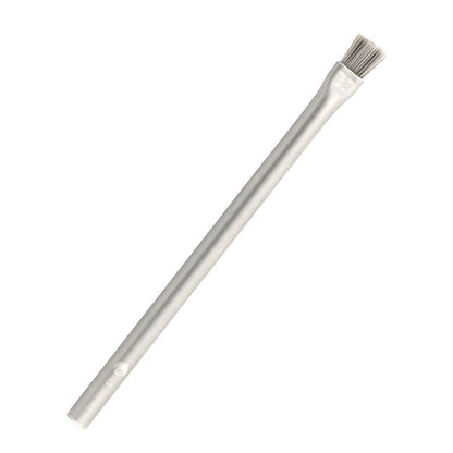 Algae Cleaning Brush for Stone Wood Aquarium Water Grass Landscaping - Stainless Steel Brush Wire-15cm