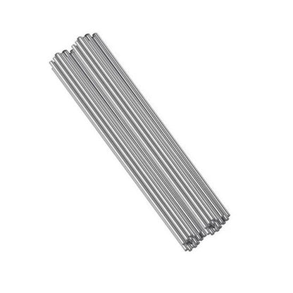 10-50X Aluminium Low Temp Welding Rods Durable Flux Cored Brazing Repair Sticks - 2*330mm 10PCS