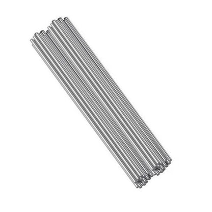 10-50X Aluminium Low Temp Welding Rods Durable Flux Cored Brazing Repair Sticks - 2*330mm 50PCS