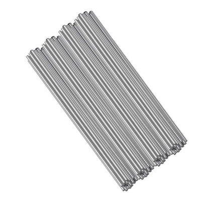 10-50X Aluminium Low Temp Welding Rods Durable Flux Cored Brazing Repair Sticks - 2*330mm 50PCS