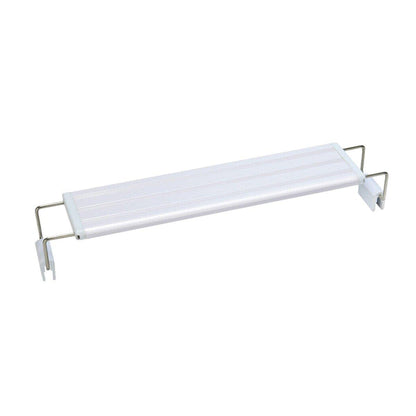 LED Colour Changing Aquarium Light Fish Tank Water Bracket Lamp Clip - 28cm