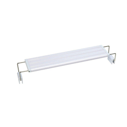 LED Colour Changing Aquarium Light Fish Tank Water Bracket Lamp Clip - 48cm