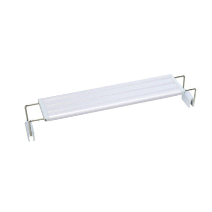 LED Colour Changing Aquarium Light Fish Tank Water Bracket Lamp Clip - 48cm