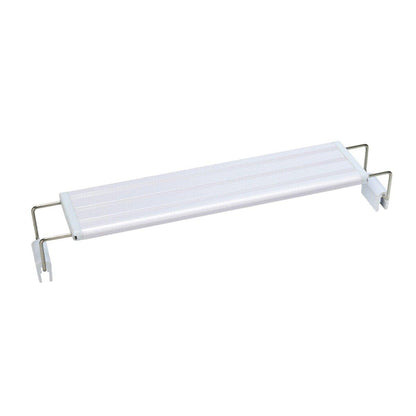 LED Colour Changing Aquarium Light Fish Tank Water Bracket Lamp Clip - 48cm