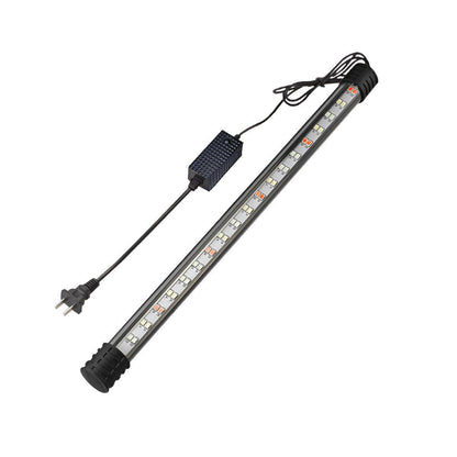 Aquarium Fish Tank Light LED Waterproof Full Spectrum Aqua Lamp RGB - 67cm 106Led