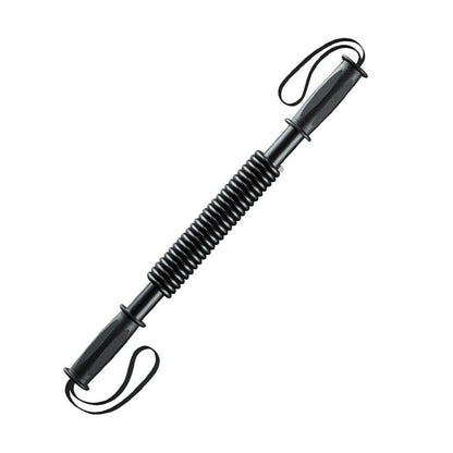 Spring Arm Power Rod Grip Puller Home Fitness Equipment for Strength Training - 60KG