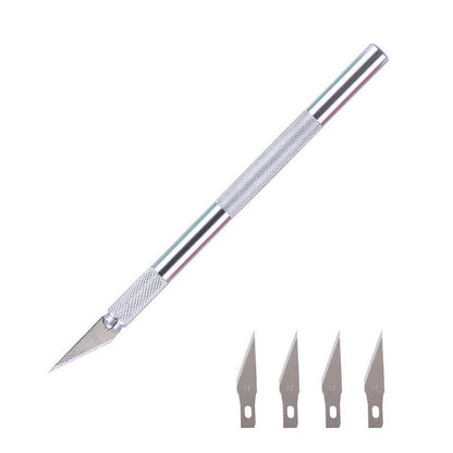Model Hobby Cutting Precision Blade Crafts Art Knife Exacto Style Razor Cutter
