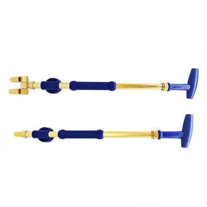 Single Double Ended Push Pull Beverage Sprayer Metal Sprayer Pull Rod Tool - Double