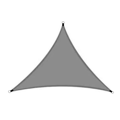 Waterproof Outdoor Shade Sail Garden Sun Canopy UV Protection Patio Awning Cloth - 3x5m Quadrilateral