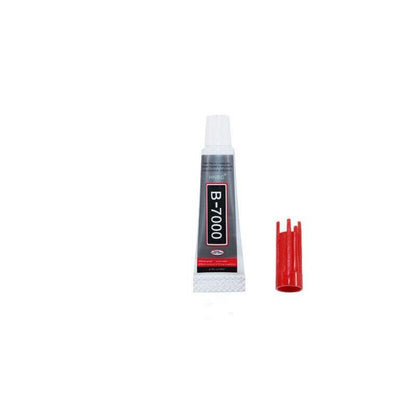 B-7000 Clear Multi-Purpose Adhesive Glue for Jewellry Phone Craft Glass Repair - 110ML