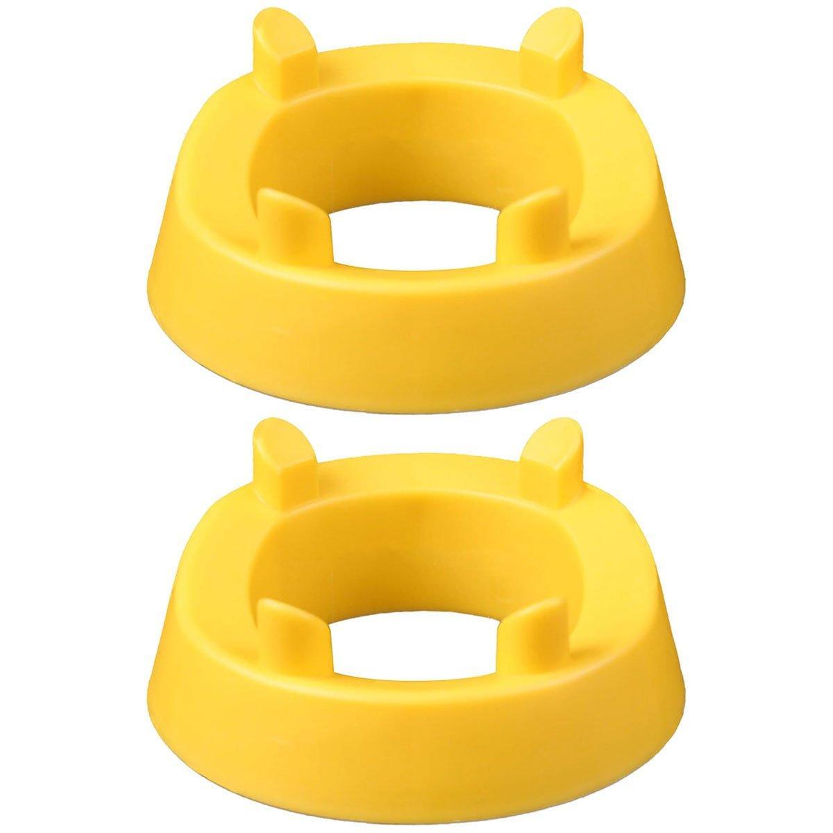 2PCS Football Basketball Volleyball Storage Stand Multi-Functional Ball Holder - Black