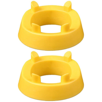 2PCS Football Basketball Volleyball Storage Stand Multi-Functional Ball Holder - Green