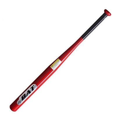 25inch 63CM Alloy Steel Metal Baseball Bat Racket 4 Colours - Blue