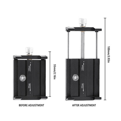 Aluminum Alloy Bicycle Mobile Phone Stand Phone Rack Cycling Accessories Mount